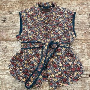 Blank NYC Quilted vest